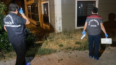 Tartıştığı Kocasını Bıçaklayarak Öldürdü