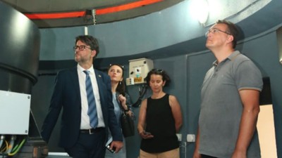Yangın Sonrası: Teleskopların Hali Şaşırttı