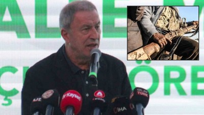 "Teröristlerin hiçbir şekilde yaşama şansı yok"