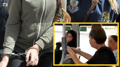 Tesettürlü Kadına Sözlü Saldırıda Bulunmuştu Gözaltına Alındı