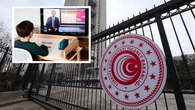 Ticaret Bakanlığı'ndan Uzaktan Eğitimde Şaşırtıcı Açıklama