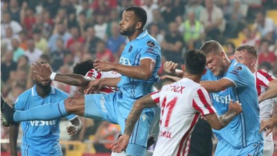 Trabzonspor- Antalyaspor Maçı Biletleri Satışa Çıktı