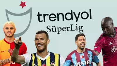 Trendyol Süper Lig'de 2023-2024 Sezonu Bu Akşam Başlıyor