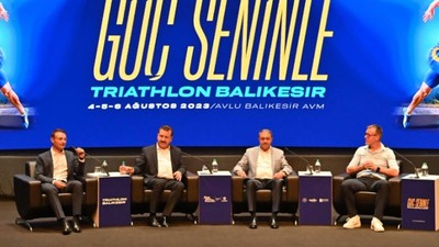 Triatlon Dünyasının Kalbi Balıkesir’de Atacak