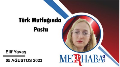 Türk Mutfağında Pasta