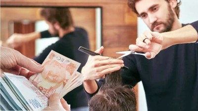 Türkiye'de Berber Fiyatları Uçtu