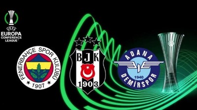 UEFA Avrupa Konferans Ligi 3.Tur Rakipleri Belli Oldu