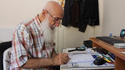 Üç Yıldır DGS’yi Kazanamayan Yaşar Dede Pes Etmiyor