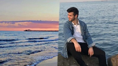 Üniversiteli Genç Denizde Kayboldu