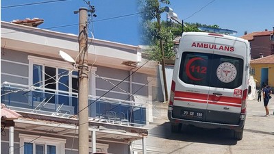 Üvey Baba Dehşeti ! Defalarca Bıçakladı
