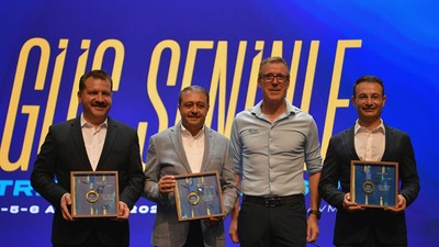Vali Şıldak 'Sporcularımıza Başarılar Diliyorum''