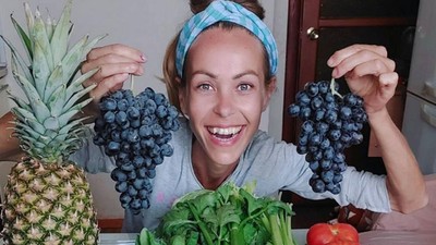 Veganlığı Savunan Sosyal Medya Fenomeni Açlıktan Öldü