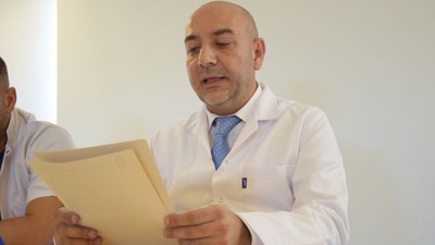 Veteriner Hekimler Şiddete Dikkat Çekti
