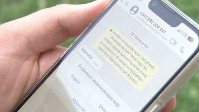 WhatsApp’tan Gelen Yurt Dışı Aramalara Ve Mesajlara Dikkat !