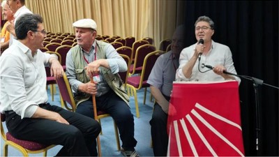 Milletvekili Aytekin Gönen İlçe Kongresine Katıldı