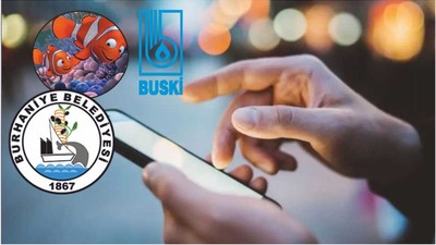 Burhaniye’deki Su Kesintisine Yanıt! Balık Nemo''Ne Yapacaksınız?''