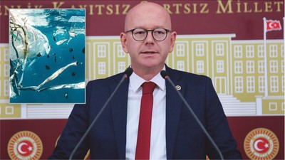 Edremit Körfezi’nin Kirliliği Meclise Düştü