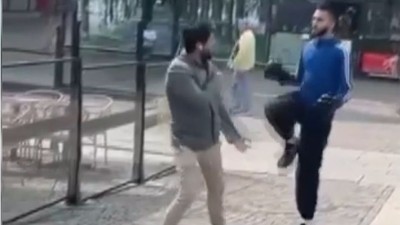 İsveç’te Kur'an-ı Kerim yakan Momika’ya meydan dayağı