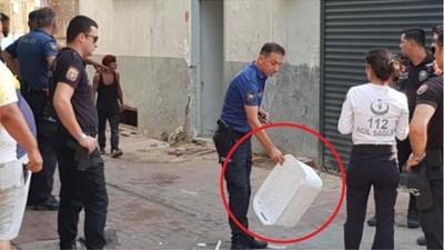 Balıkesir'de Büyük Kavga: Daireye Kurşun Yağdırdı