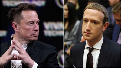 Zuckerberg vs Musk: ‘Kafes Dövüşünde Kim Ciddi Değil?'