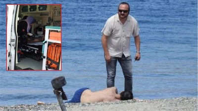 Suda Çırpınınca Fark Ettiler: Tehlike Devam Ediyor!
