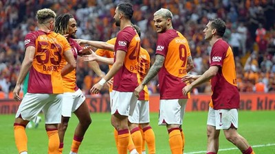 Galatasaray'da Molde maçlarının listesi UEFA'ya bildirildi