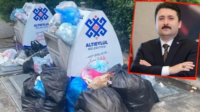Altıeylül'e Çöp Kokuları Yakışmıyor!