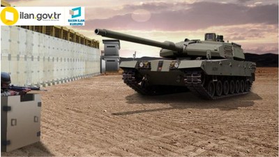 Balistik korumalı yapı alınacak