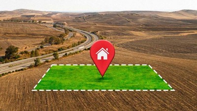 Kocaeli Gebze'de 324 m² arsa satılık