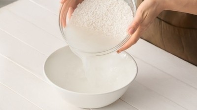 Pirinç Suyunun Faydaları