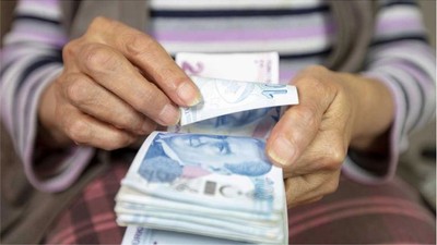 Emekli maaşları için yeni düzenleme