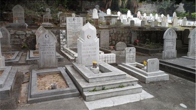 Balıkesir’de Mezarlıklar Onarılacak