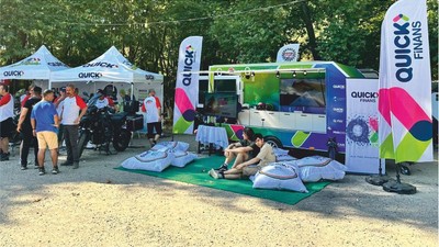 Balıkesir Motosiklet Festivali Rekor Kırdı