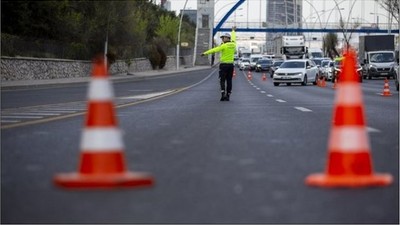 Balıkesir’de 3 gün yollar kapalı olacak!