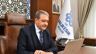 Valiler Değişti! Vali Şıldak’tan Atanma Mesajı
