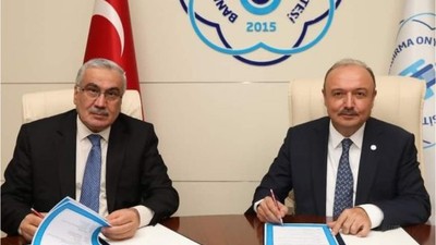 17 Eylül Üniversitesi Diyanet Genç Ofisi Protokolü İmzalandı
