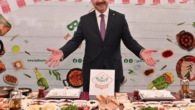 Balıkesir 2. Kez Lezzet Yolculuğuna Çıkıyor