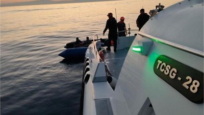 2 Ayrı İhbar Geldi ! Sahil Güvenlik Harekete Geçti