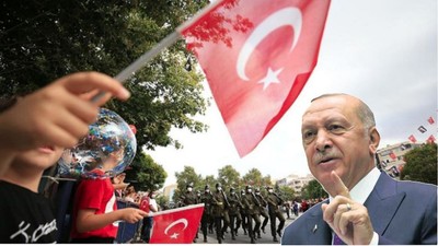 Cumhuriyetin 100. Yılına Özel Marş