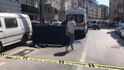 4 Ay Önce Cinayet İşleyen Emlakçı Cinayete Kurban Gitti