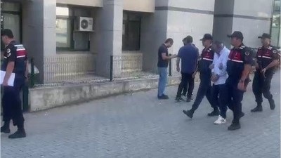 5 İl'de Aranan Şüpheli Meğer Böyle Saklanıyormuş