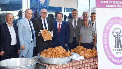 Ahilik Gelenekleri Yaşatılıyor
