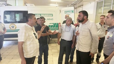 Amcası Diye Aldığı Cenaze Kadın Cenazesi Çıktı