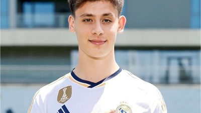 Arda Güler Real Madrid'den Ayrılıyor! İşte Yeni Takımı