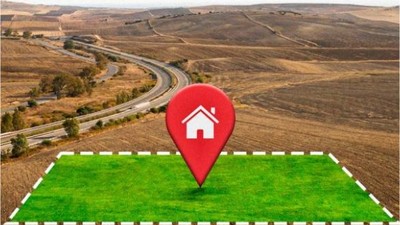 Edremit'te 311 m² Arsa Satışa Çıkıyor