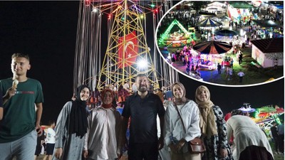 Asırlık Balıkesir Kockonak Panayırı Başladı