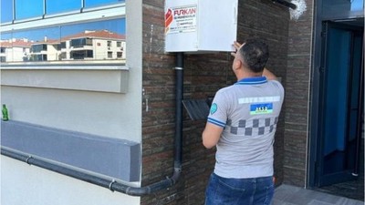 Ayvalık Doğalgaza Kavuştu