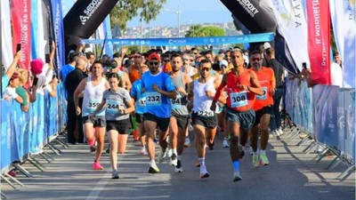 Ayvalık Kurtuluş Yarı Maratonu Hedefleri Büyüttü