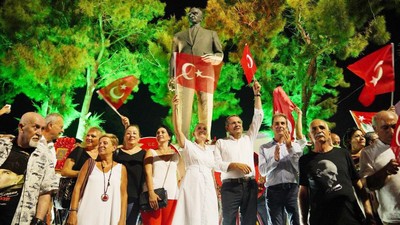 Ayvalık Zafer Bayramı Programını Hazırladı