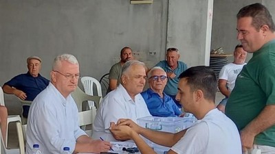 Ayvalık'ta Esnafı Sevindiren Müjde